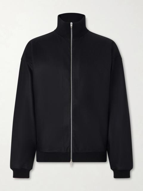 Jil Sander Wool-Felt Jacket