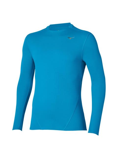 Mizuno Men's Tech Thermal Charge Breath thermo Long Sleeve Tee