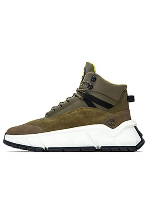 Timberland Timberland Turbo Hiking Boots 'Olive Green Nubuck' A41JU327