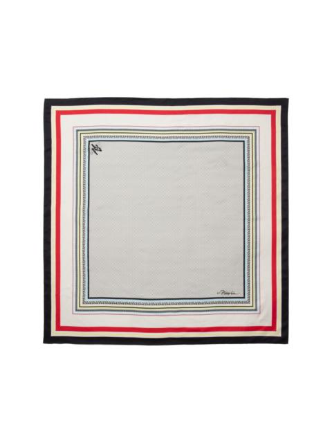 3.1 Phillip Lim NY Liberty-print silk scarf