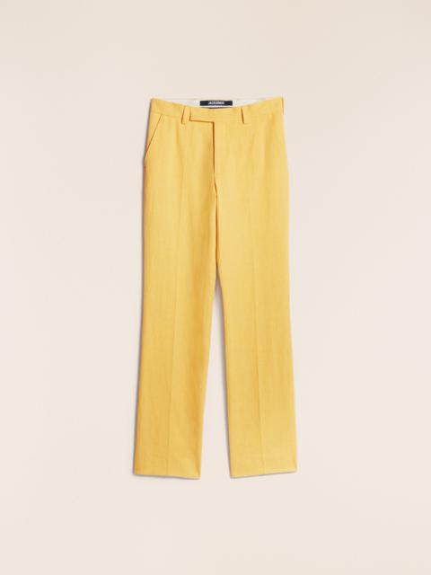 JACQUEMUS Le pantalon Feijoa