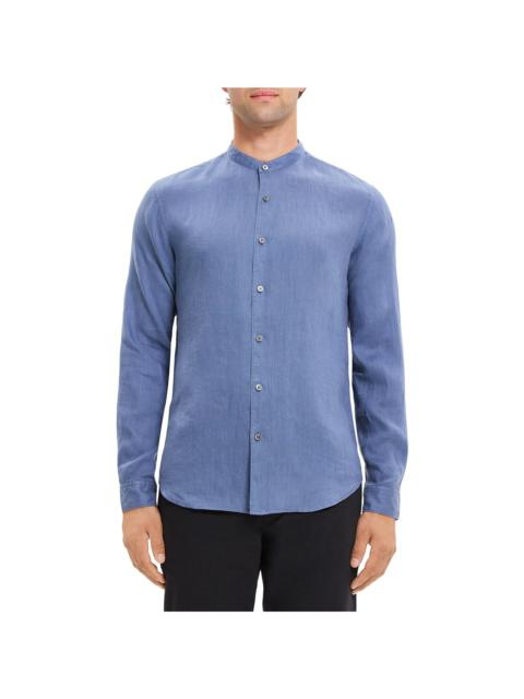 Theory Theory Rammy Linen Shirt