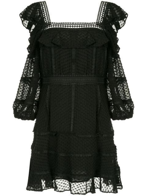 RACHEL GILBERT Ollie mini dress