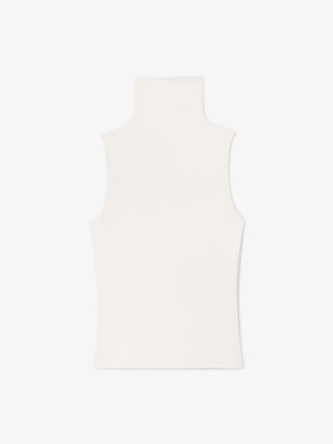 M.M.LaFleur Jett Tank - Organic Ribbed Pima Cotton