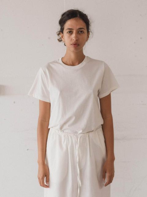 BASERANGE Tee Shirt - Regenerative Cotton Jersey