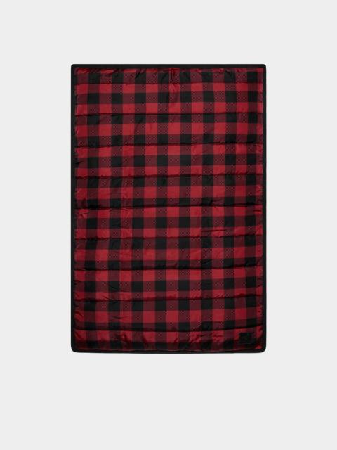 DSQUARED2 POLDO X D2 TORONTO PET BLANKET