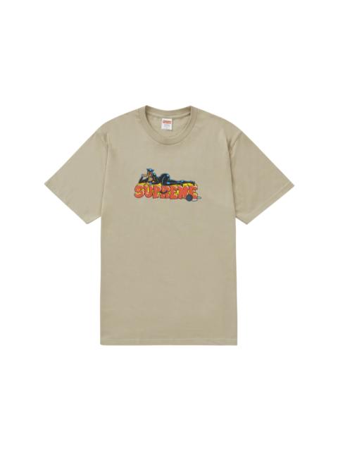 Supreme Supreme Catwoman Tee Stone