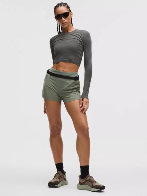 lululemon Speed Up High-Rise Short 4" *Updated