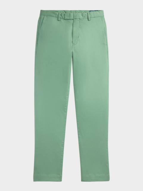 Polo Ralph Lauren Men's Jarrett Slim Sateen Pants