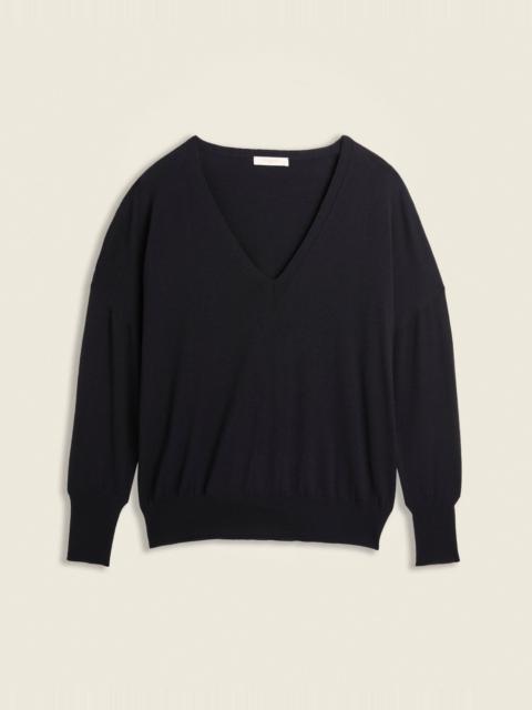 SLOWEAR Wide fit Flexwool sweater