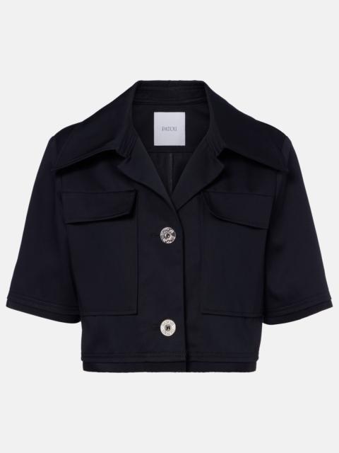 PATOU Cotton jacket
