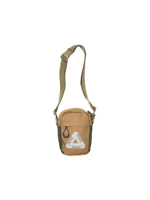 PALACE BALLISTIC SHOT BAG GOLD