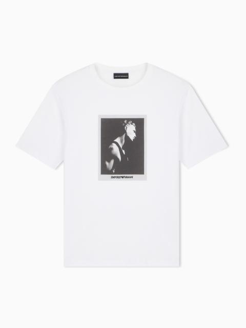 EMPORIO ARMANI REGULAR FIT T-SHIRTS