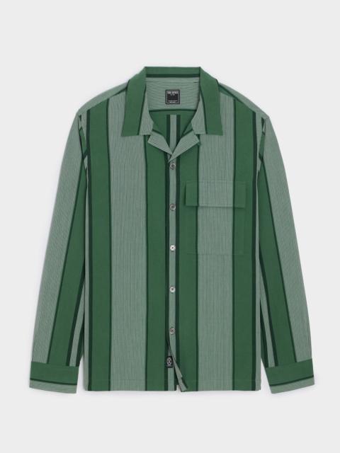 TODD SNYDER Sand-Washed Silk Studio Shirt