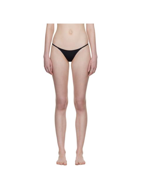paloma wool Black Adina Bikini Bottom