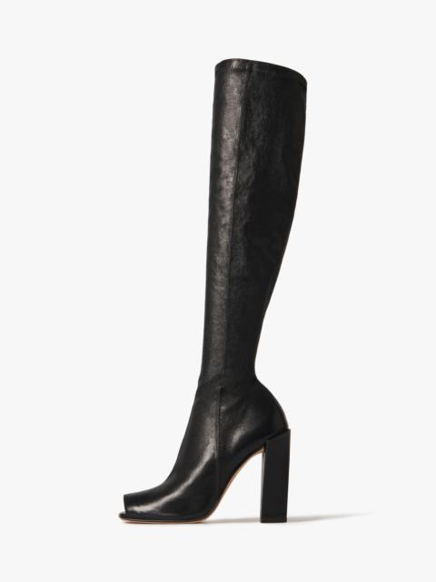 Victoria Beckham Gabrielle Boots In Black