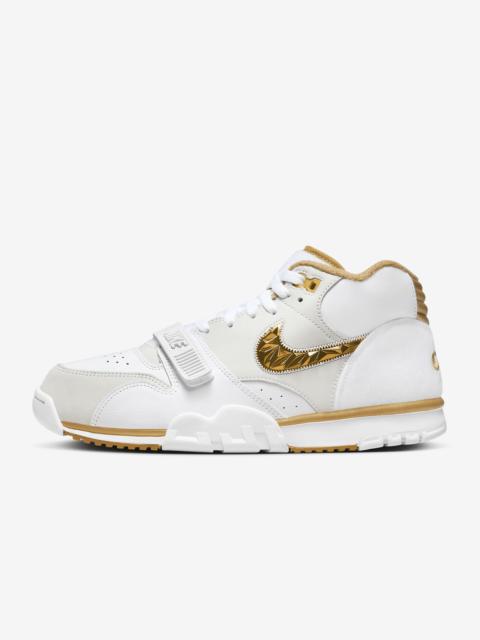 Nike Air Trainer 1 "College Football Playoffs Pack - White" sneakers