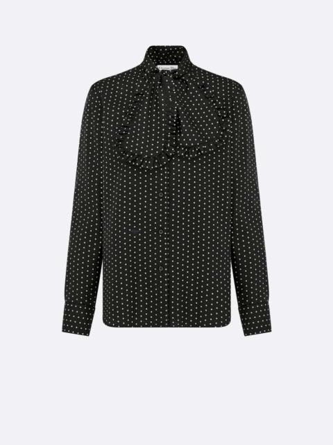 Dior Ascot Blouse