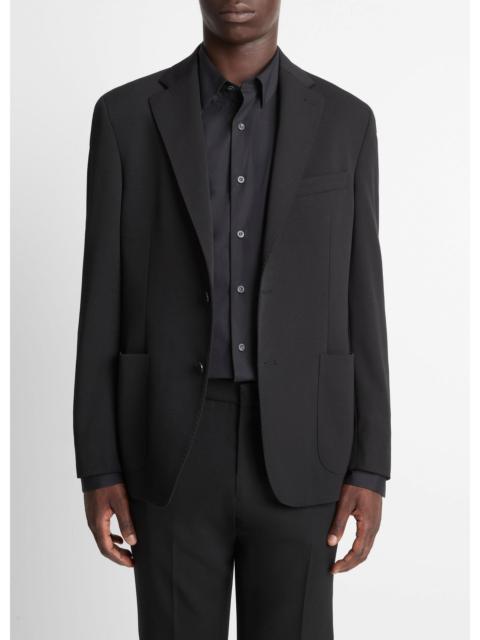 Vince Stretch-Wool Relaxed Sport Coat