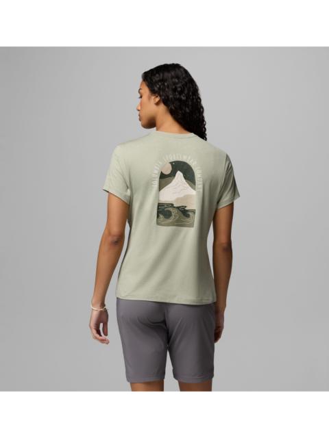 Columbia Women's Parsons Point Back Graphic T-Shirt
