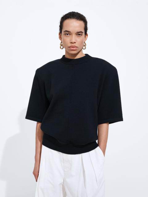 Bottega Veneta Wool Tailored Top