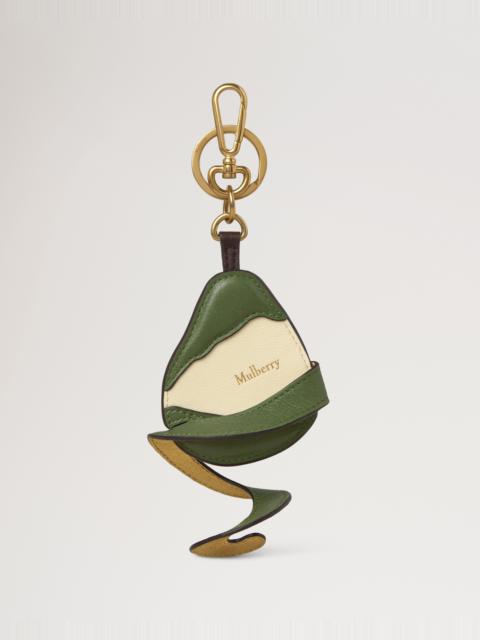 Mulberry Peeling Fruit Keyring - Pear
Eggshell Mixed Material