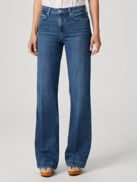PAIGE Leenah Wide Leg Jean