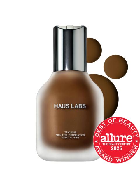 Haus Labs Triclone Skin Tech Medium Coverage Foundation with Fermented Arnica