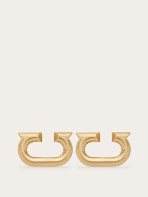 FERRAGAMO GANCINI EARRINGS