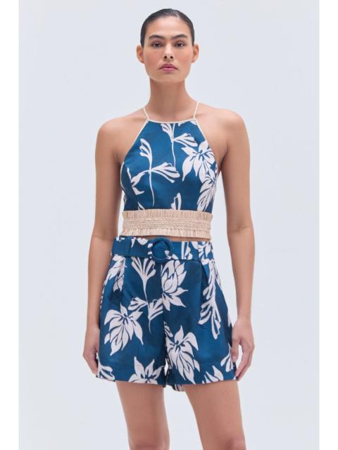 PatBO ARTICHOKE SHORT