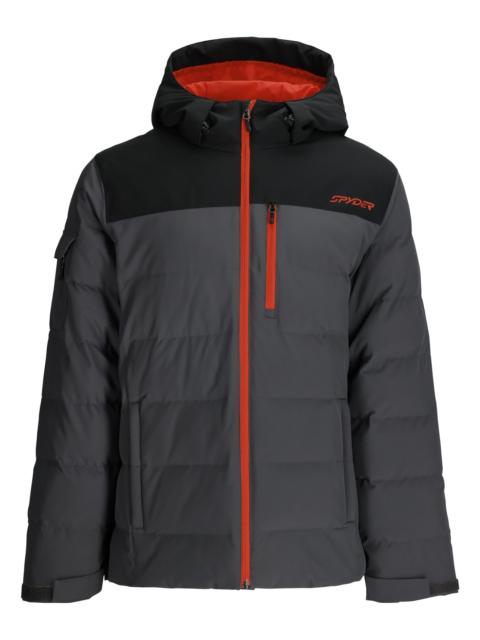 SPYDER Mens Bromont Jacket - Polar
