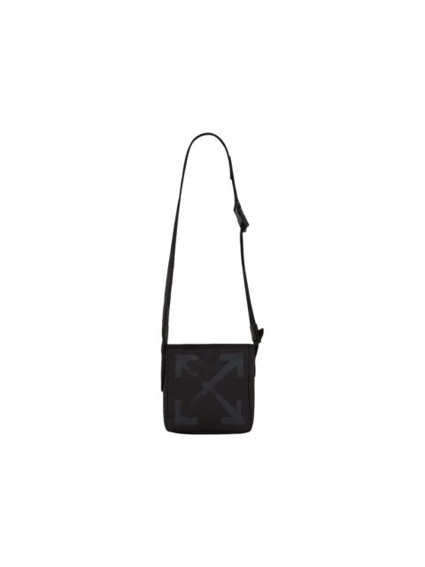 Off-White OFF-WHITE Off Core Crossbody Bag Black/Dark Grey