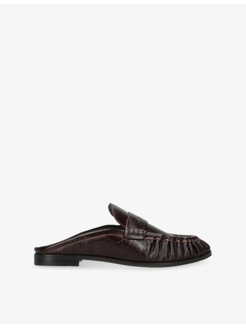dolce vita Betzy Leather Loafers