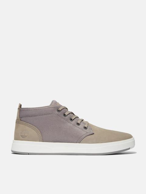Timberland Men's Davis Square Sneaker