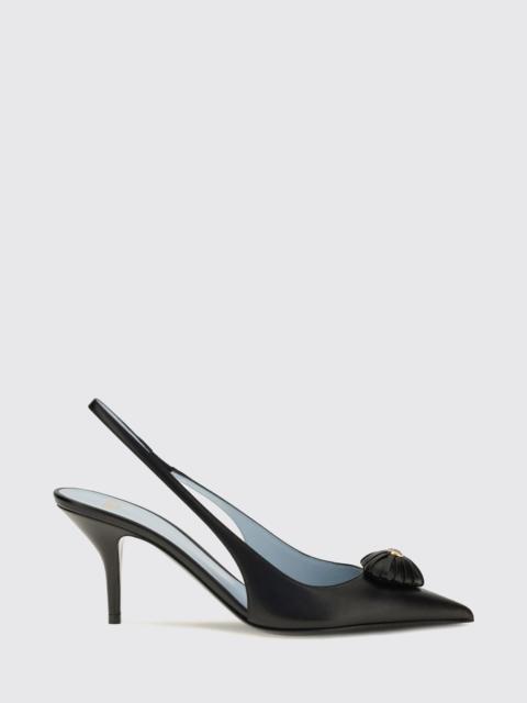 Valentino VALENTINO GARAVANI Heeled Sandal Woman color Black