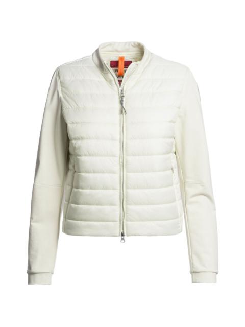 PARAJUMPERS Corina padded zip jacket