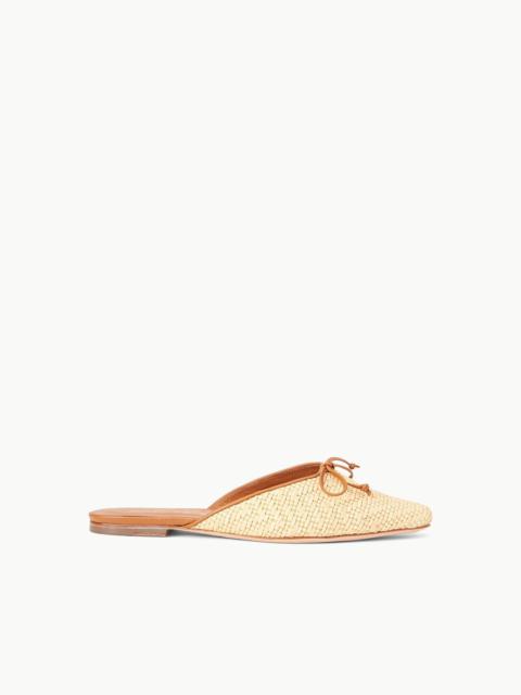 STAUD STAUD GINA MULE NATURAL