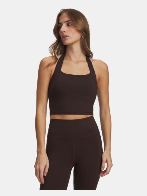 Under Armour UA Meridian Halter