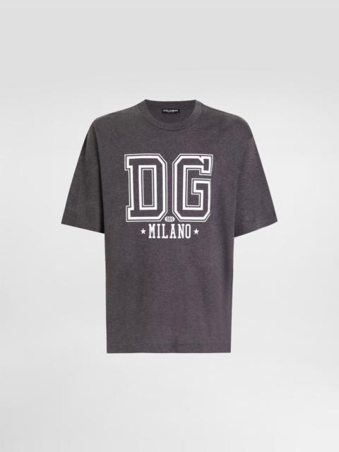 Dolce & Gabbana Cotton t-shirt with print
