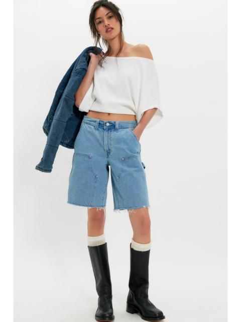 Levi's Levi's Baggy Dad Utility Shorts