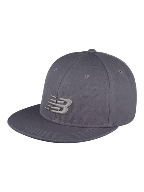 New Balance 6 Panel Flat Brim