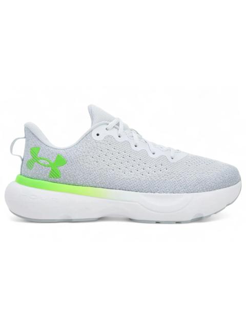 Under Armour Under Armour Infinite Distant Grey Halo Grey Hyper Green