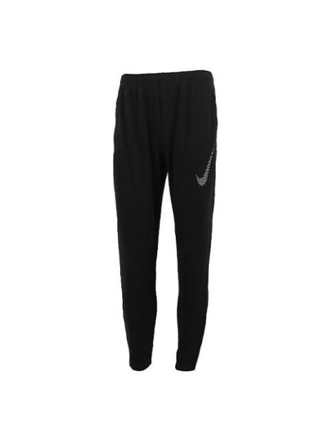 Nike Nike Running Therma Stay Warm Training Sports Long Pants Black DC6973-010