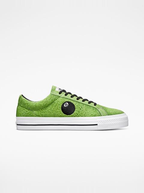 Converse Converse x Stüssy One Star Pro 8-Ball
