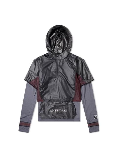 Nike 나이키 실험실 Gyakusou Transform 정상 'Midnight 안개 검정 철 회색' BQ3249-086