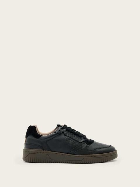 ALLSAINTS REGAN LOW TOP SNEAKERS