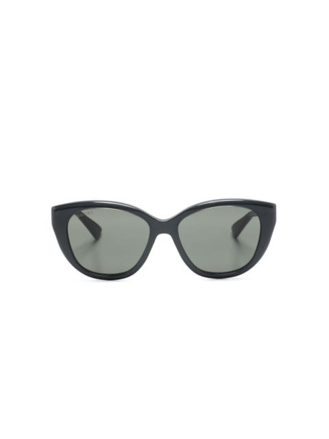 GUCCI cat-eye sunglasses