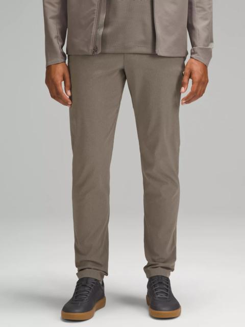 lululemon ABC Slim-Fit Trouser 34"L *WovenAir
