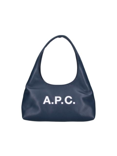 A.P.C. BABY BAG "NINON"