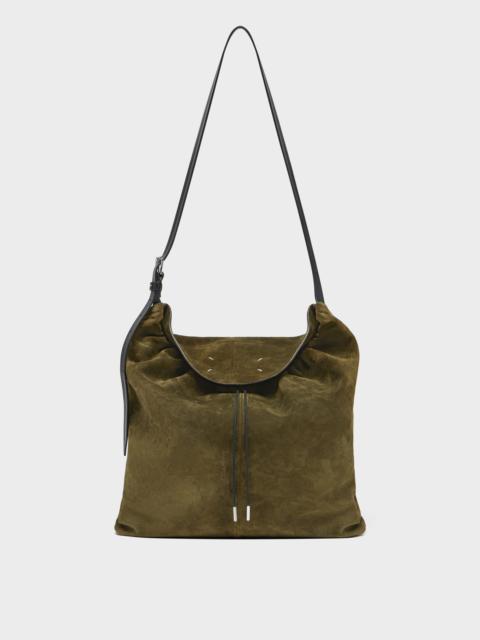 Maison Margiela Drawstring Hobo Small
